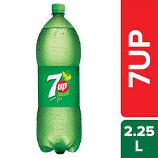 7up 2 litter 9 bottle