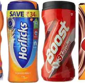 Health Care Drinks & Food