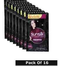 Sunsilk shampoo 1 ₹ bala 16 Pic