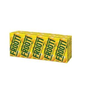 Frooti 10 rupees 40 packs