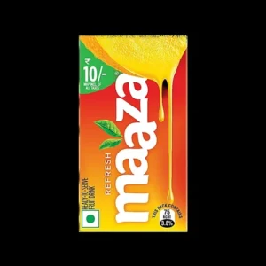 Maaza 10 Rupee 1 case or 40 pack