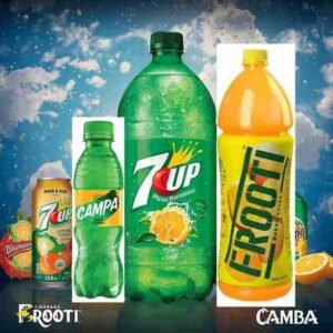 Soft Drinks & Cold Drinks & Beverages