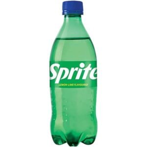 Sprite 20 MRP 28 bottle