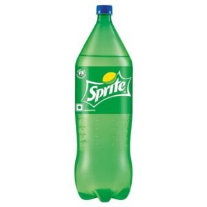 Sprite 2 litre 9 bottle
