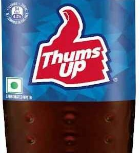 thums up 1 litre 15 bottle
